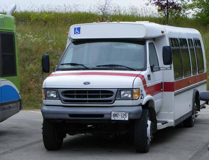Guelph Ford E450 21